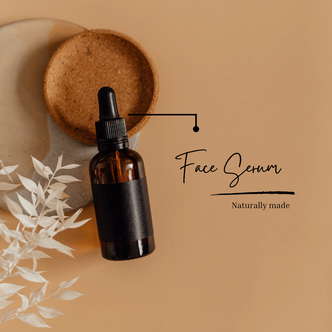 face oil serum